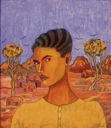 Self-Portrait
